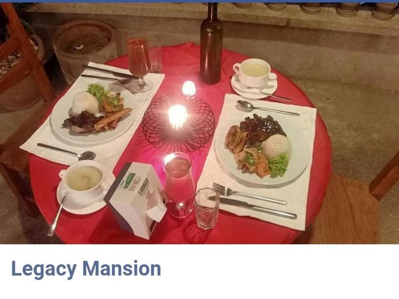 Legacy Mansion Iloilo Exterior foto